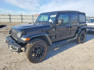 2022 JEEP WRANGLER