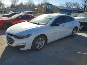 2021 CHEVROLET MALIBU