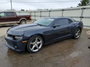 2014 CHEVROLET CAMARO