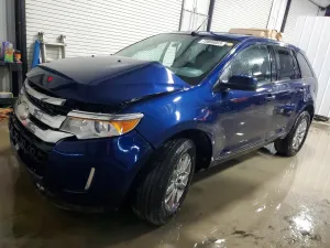 2012 FORD EDGE