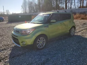 2018 KIA SOUL