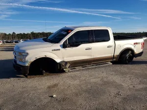 2017 FORD F-150