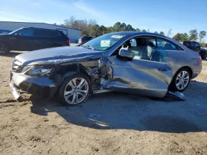 2011 MERCEDES-BENZ E-CLASS
