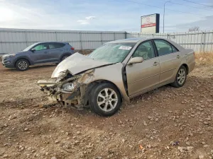 2005 TOYOTA CAMRY