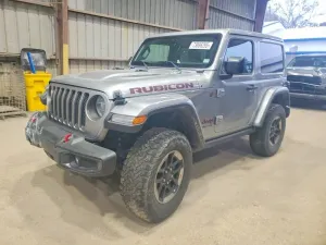 2018 JEEP WRANGLER