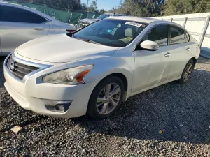 2013 NISSAN ALTIMA