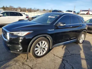 2019 INFINITI QX50