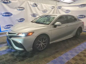 2024 TOYOTA CAMRY