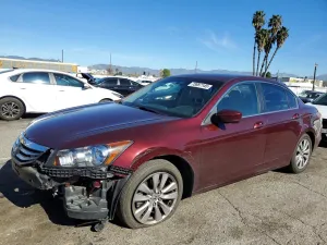 2011 HONDA ACCORD