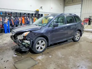 2014 SUBARU FORESTER