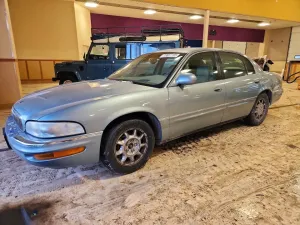 2003 BUICK PARK AVE
