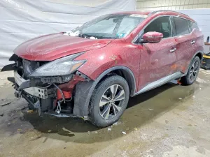 2021 NISSAN MURANO