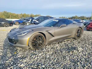 2015 CHEVROLET CORVETTE