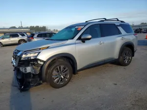 2024 NISSAN PATHFINDER