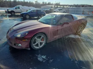 2006 CHEVROLET CORVETTE