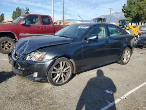 2006 LEXUS IS