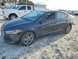 2017 HYUNDAI ELANTRA