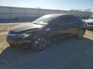 2018 ACURA ILX