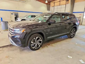 2022 VOLKSWAGEN ATLAS