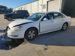 2014 CHEVROLET IMPALA