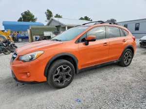 2015 SUBARU ALL OTHER