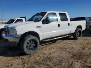 2002 FORD F250
