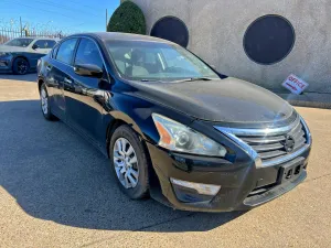 2014 NISSAN ALTIMA