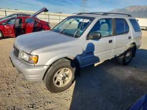 2001 HONDA PASSPORT