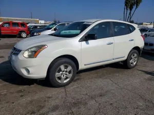 2013 NISSAN ROGUE
