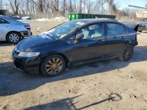 2009 HONDA CIVIC