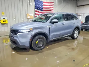 2022 KIA SORENTO