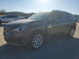 2017 BUICK ENVISION