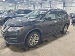 2019 NISSAN ROGUE