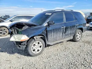 2002 ACURA MDX