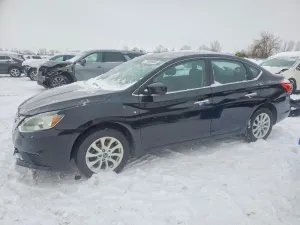 2016 NISSAN SENTRA