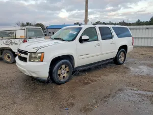 2007 CHEVROLET SUBURBAN