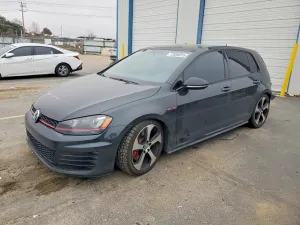 2016 VOLKSWAGEN GTI