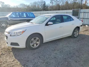 2016 CHEVROLET MALIBU