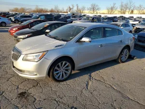 2016 BUICK LACROSSE
