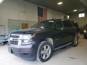 2015 CHEVROLET TAHOE