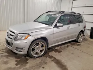 2014 MERCEDES-BENZ GLK-CLASS
