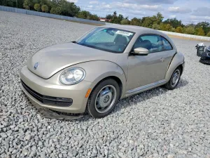 2012 VOLKSWAGEN BEETLE