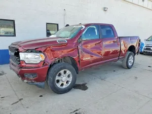 2023 RAM 2500