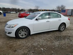 2012 HYUNDAI GENESIS