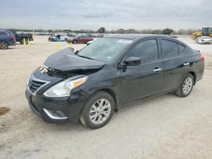 2019 NISS VERSA
