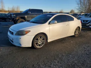 2006 TOYOTA SCION
