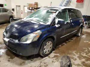 2006 NISSAN QUEST