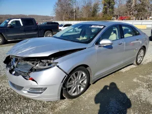 2014 LINCOLN MKZ