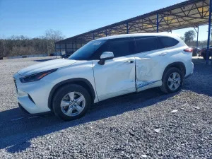 2022 TOYOTA HIGHLANDER