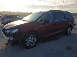 2020 CHRYSLER MINIVAN